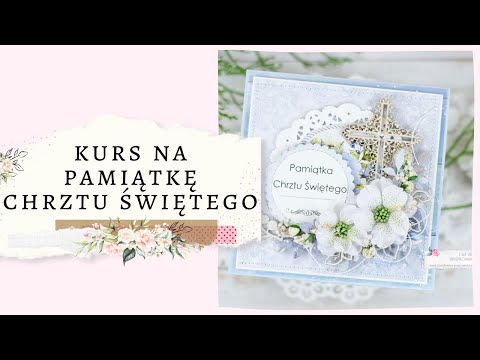 Wideo: Co napisać w kartce do chrztu wnuków?