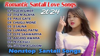 New Santali Romantic Songs 2024 || All Hit Santali Songs Collections 2024 || Santali Super Song |