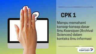 Pengantar Ilmu Kearsipan Sesi 1 Pengantar Ilmu Kearsipan Sesi 1