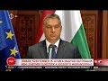 Orbán Viktor: Az illegális bevándorlók fellázadtak a magyar jogrend ellen (2015. 09. 11.)