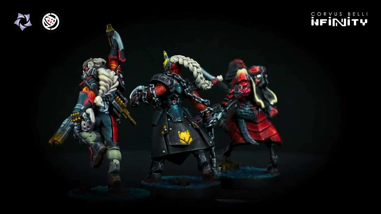 DIRE FOES MISSION PACK 10: SLAVE TROPHY