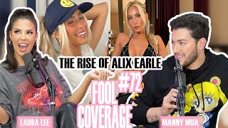 Who is Alix Earle… new tik tok “IT” girl?