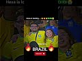 হেক্সা মিশনের জন্য ব্রাজিল প্রস্তুত তো? 🏆🇧🇷