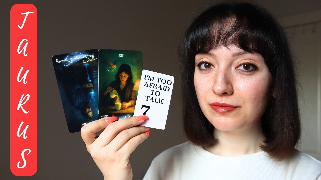 Taurus Love Tarot ♉️ YOU Let Them GO. Soon, They’ll Be Back, Completely Changed ❤️🔮