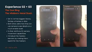 Augmented Reality Showcase Case Study
