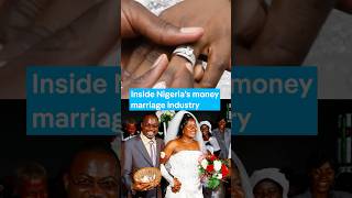 In parts of Nigeria, girls are still forced into marriage to settle debts, despite it being illegal.