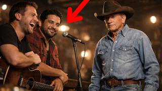 Musicians LAUGHED when GEORGE STRAIT stepped onto a honky-tonk stage — 30 SECONDS later...