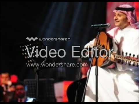 عبدالمجيد عبدالله - خلاص أبعد عود