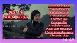 REKHA RESTU top 10