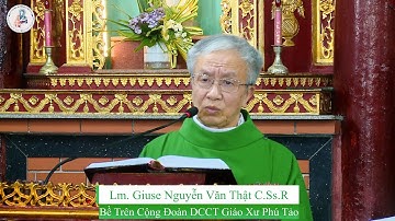 Bài Chia Sẻ Của Lm. Giuse Nguyễn Văn Thật C.Ss.R