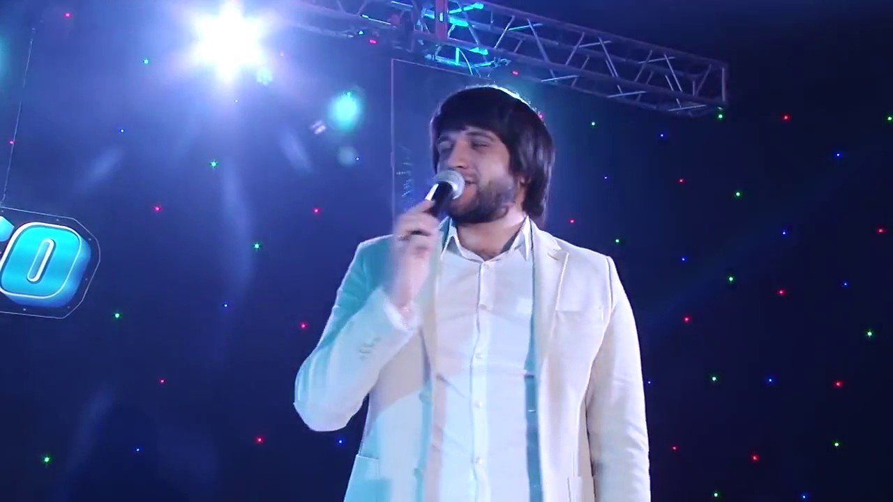 Эльбрус Джанмирзоев- Пальчиками По Коже - YouTube