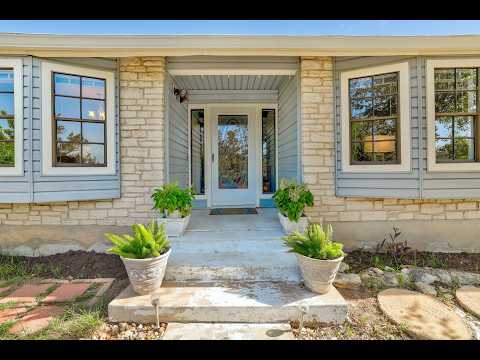 8310 Red Willow Drive, Austin, TX home video tour