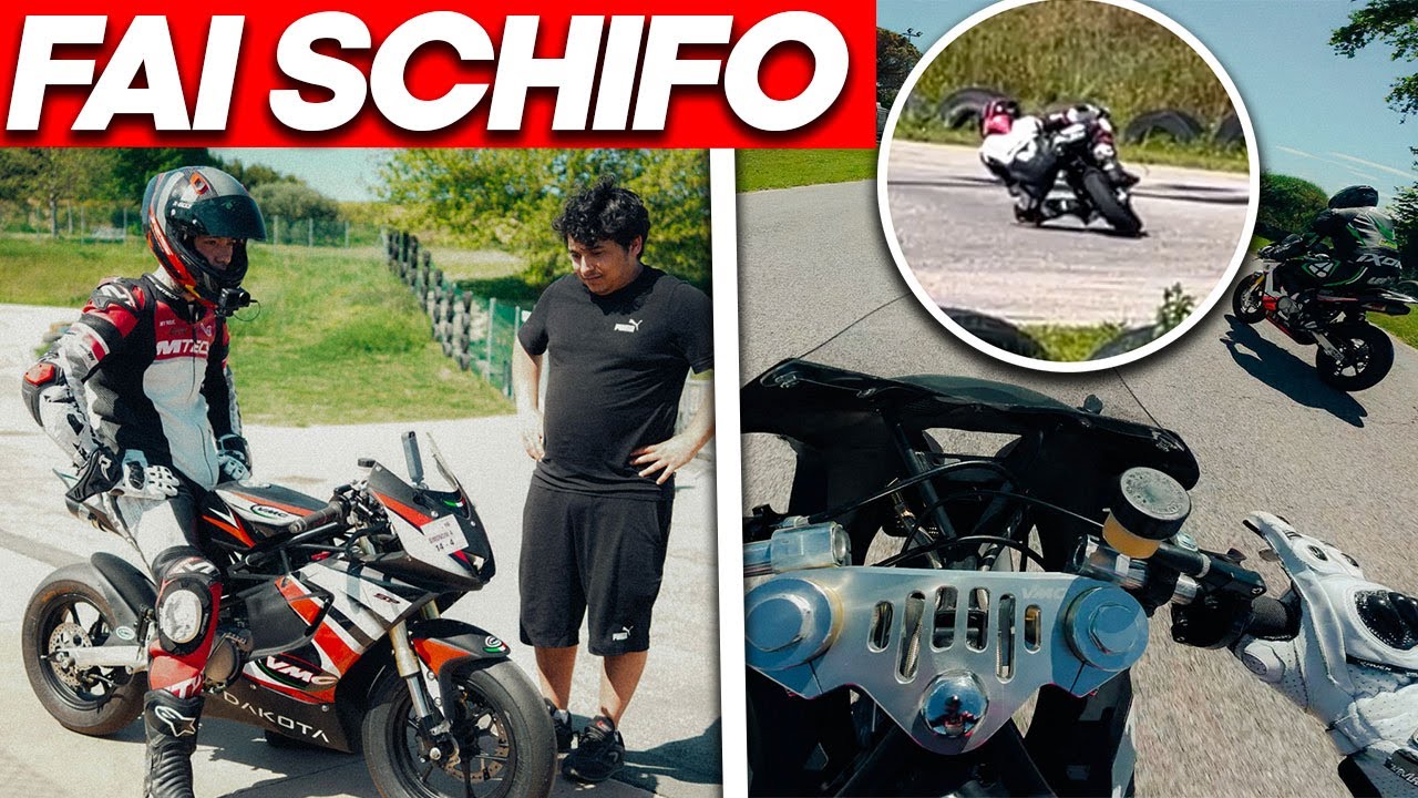 SEMBRAVO MIGLIORARE.. MA  [DA ZERO A PILOTA ep.2]