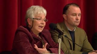 Colorado expert, Dr. Libby Stuyt, Educates Vermonters On Commercial Marijuana