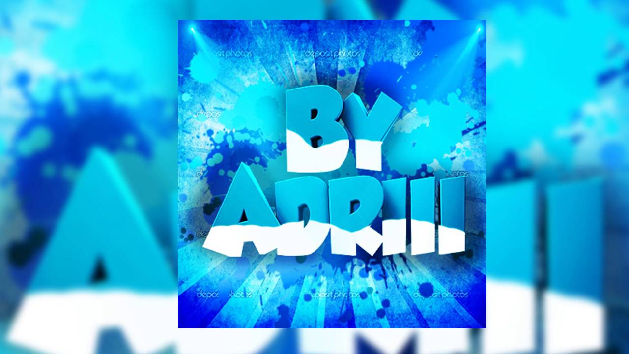 Banner para ByAdriii | CANAL EN LA DESCRIPCION