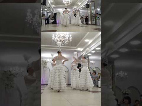 004 #Shorts 💃Красивый Казахский танец💃Ансамбль 'Глория' 💃 2024