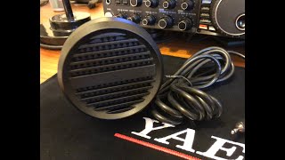 Yaesu MLS-200-M10 Extension Speaker