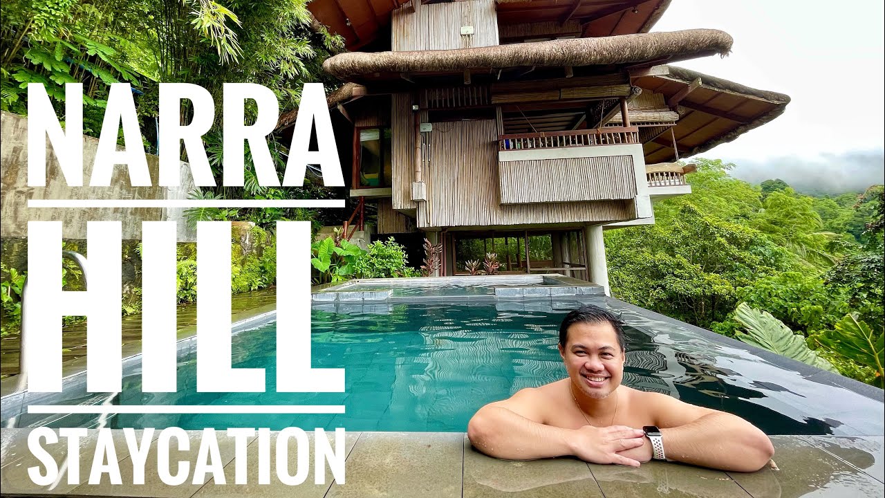 Narra Hill, Laurel, Batangas STAYCATION YouTube
