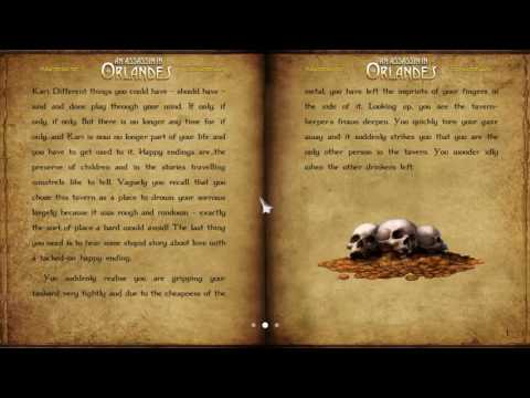 An Assassin In Orlandes, Less Than Noble [Part 1]
