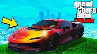 TOHLE AUTO JE NESMYSL! | GTA Online