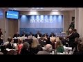 East Africa's Oil and Gas Boom - Panel 2