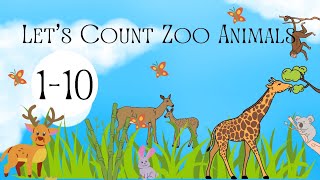 Celebrity Lets Count Zoo Animals  #animals #counting #baby Profile