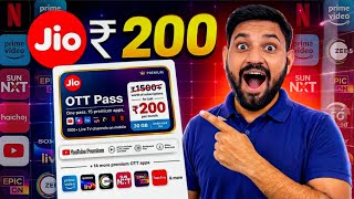 15+ OTT Apps, 1000+ Live TV Channels, True 5G... Worth It? 🤔