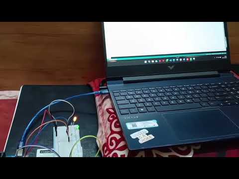 SIT - 111 3.3 Arduino LED Control via Button