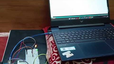 SIT - 111 3.3 Arduino LED Control via Button