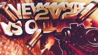 Old Hype vs New Hype 2v2!