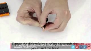 CP System Cable preparation with SPC