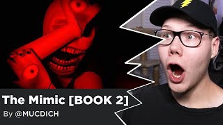 THE MIMIC BOOK 2'S RELEASE..