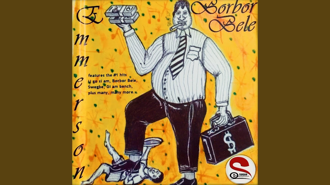 Sugar Meresin (feat. Velma Richards)