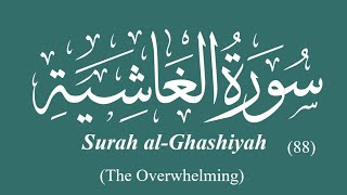 Surah al-Ghashiyah (Chapter 88 Verses 14-26)| Quran Course conducted by Dr. Selim Ben Said