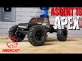 Redcat Ascent-18 APEX – Peak Performance RTR Mini Crawler!