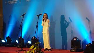 Daneliya Tuleshova - Rise Up - 