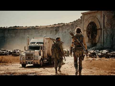 👉This Is One Of Those Movies You Just Can't Tear Yourself Away From! They Discovered A Deadly Bunker