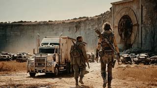 👉This Is One Of Those Movies You Just Can't Tear Yourself Away From! They Discovered A Deadly Bunker