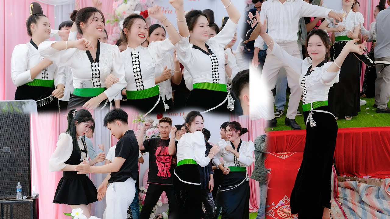 { NHẠC SÀN TÂY BẮC 2026 } TRAI XINH GÁI ĐẸP CHIỀNG KHOANG NHẢY CỰC CUỐN LVQ KIỀU OANH & ANH CÒ