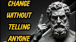 10 THINGS YOU MUST REMOVE FROM YOUR LIFE IN SILENCE | STOICISM Net Worth