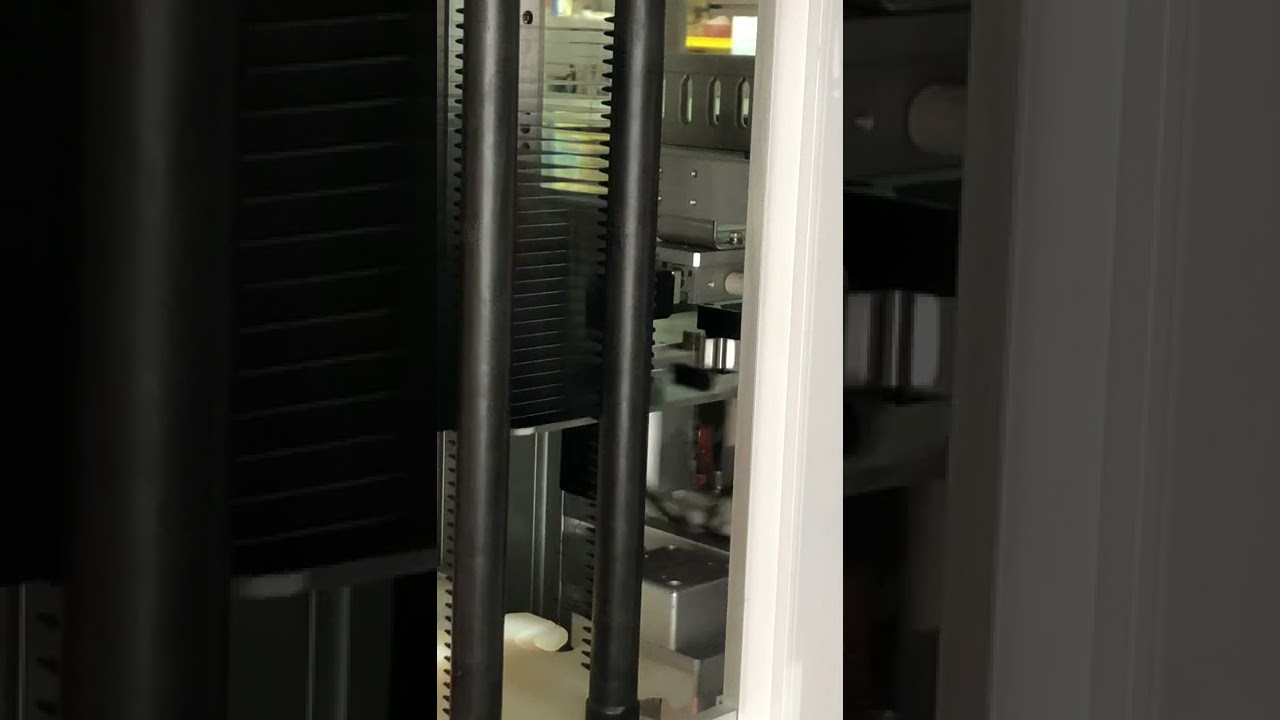 AL-TECH Automated Wafer loader