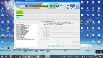 N975F U9 Bootloader unlocked logo fix Powered by Tech Port Malawi