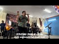 Sepating Bungai Jarau - Rickie Andrewson feat Khalat Band | Kampung Sebayor, Samarahan | Liveband