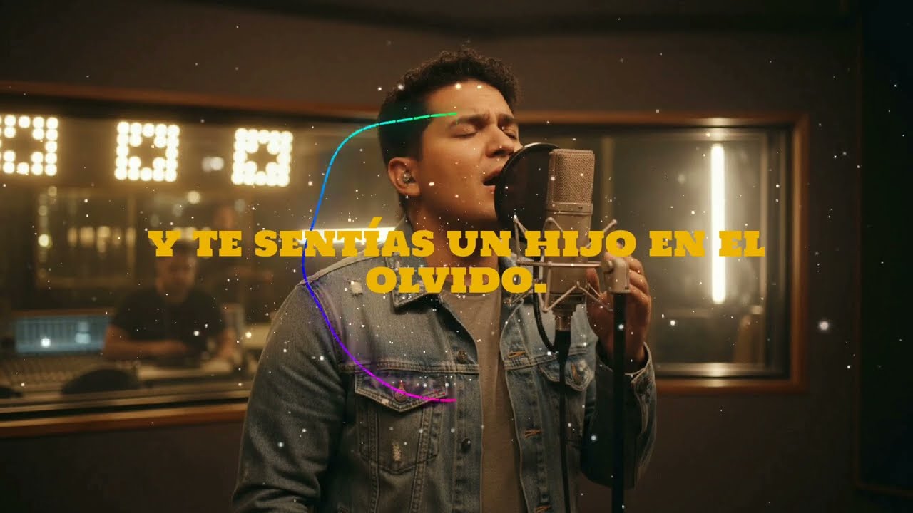 El Silencio no es ausencia (Blues Soul) - Mateo Vidal