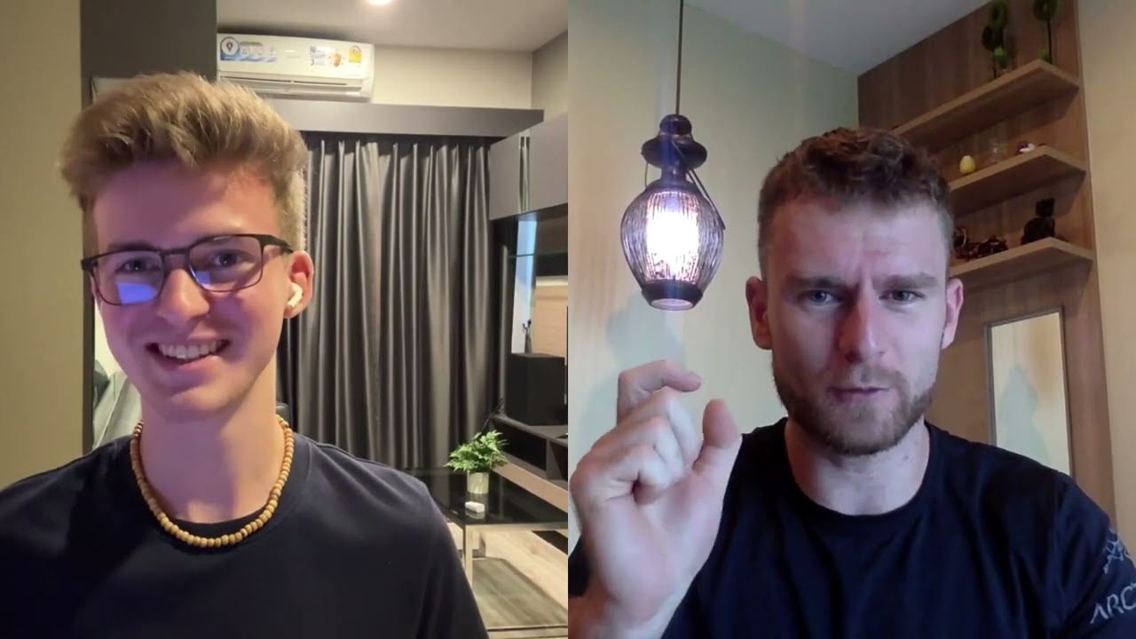 #002: Joe Gray: How a Fuming Royal Marine Found Freedom in Thailand (and Entrepreneurship)