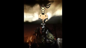 Shadow Vs Doomslayer