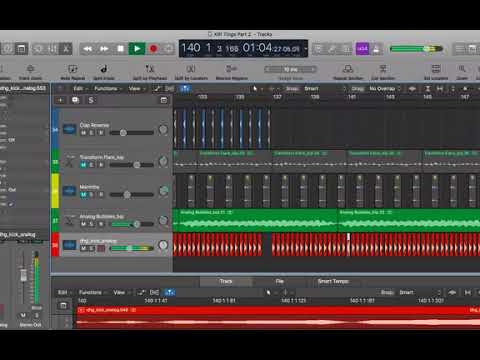 how to duplicate tracks in logic how to duplicate tracks in logic