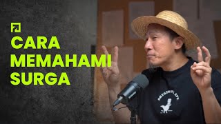 Download lagu CARA MELOGIKAKAN SURGA #podcast #felixsiauw