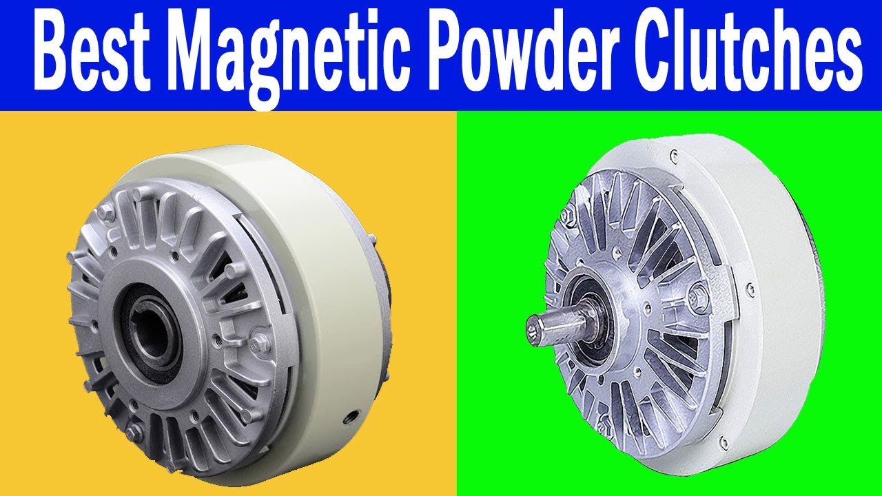 Top 5 Best Magnetic Powder Clutches Review In 2021