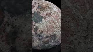 NASA just released the clearest view of Moon ever. #mars #artemis #artemisii #space